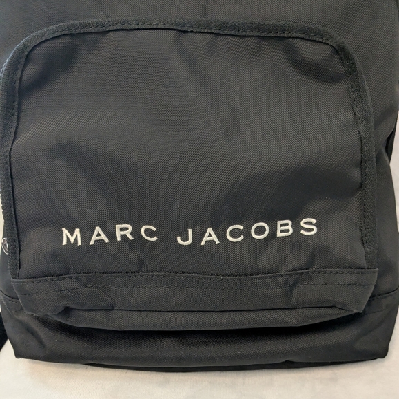 Marc Jacobs Black Backpack with Adjustable Straps - Picture 3 of 14